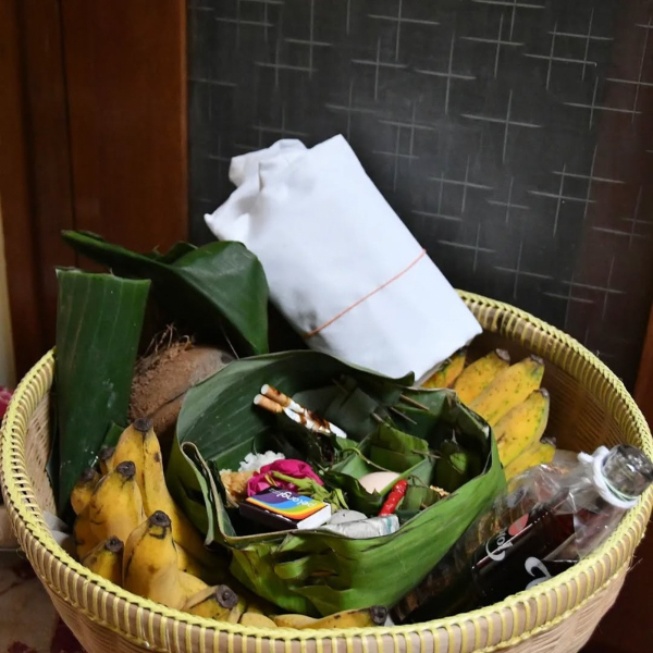 The Offerings